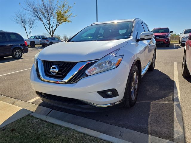 2016 Nissan Murano SL