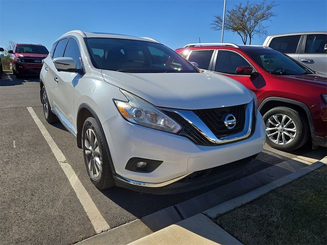 2016 Nissan Murano SL