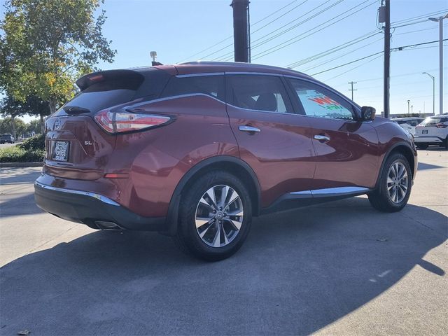 2016 Nissan Murano SL