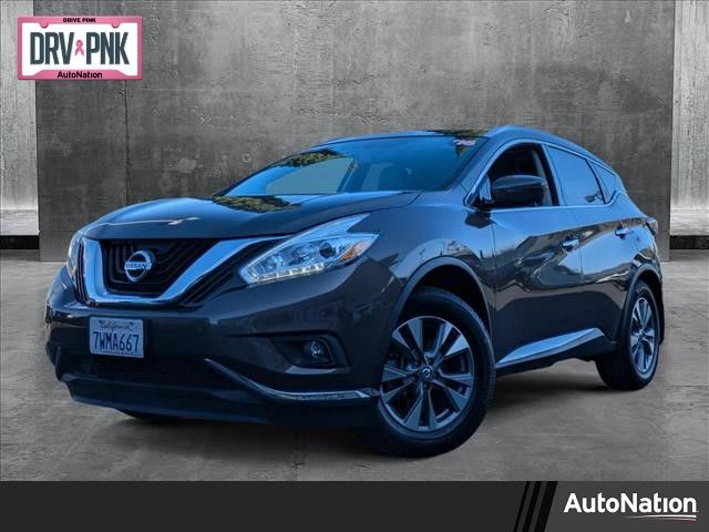 2016 Nissan Murano SL