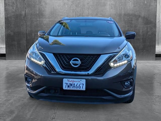 2016 Nissan Murano SL