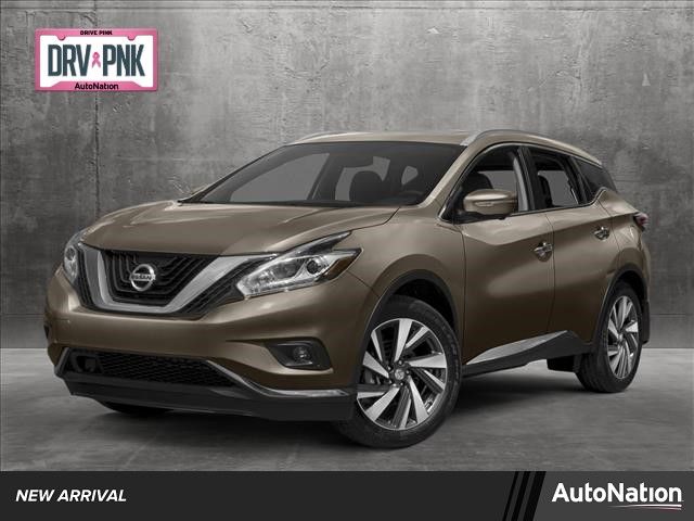 2016 Nissan Murano SL