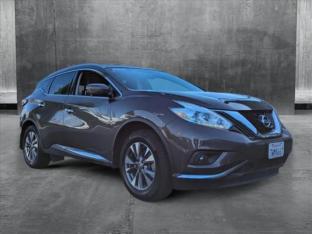 2016 Nissan Murano SL