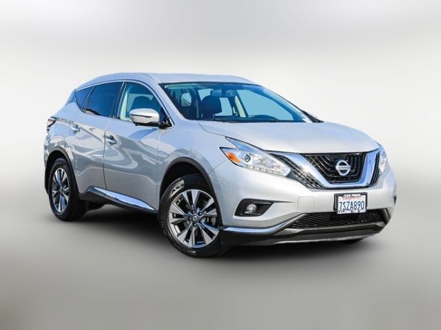 2016 Nissan Murano SL