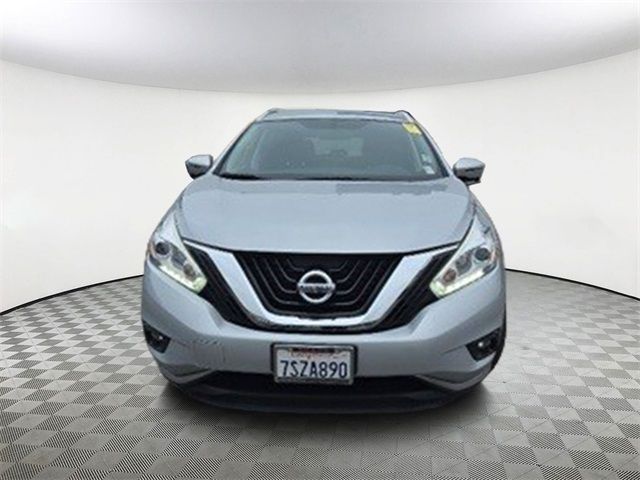 2016 Nissan Murano SL