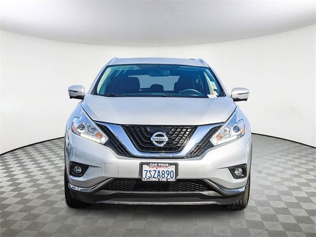 2016 Nissan Murano SL