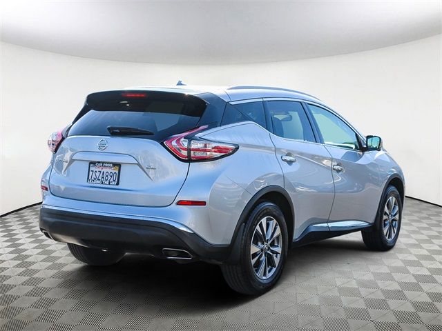 2016 Nissan Murano SL