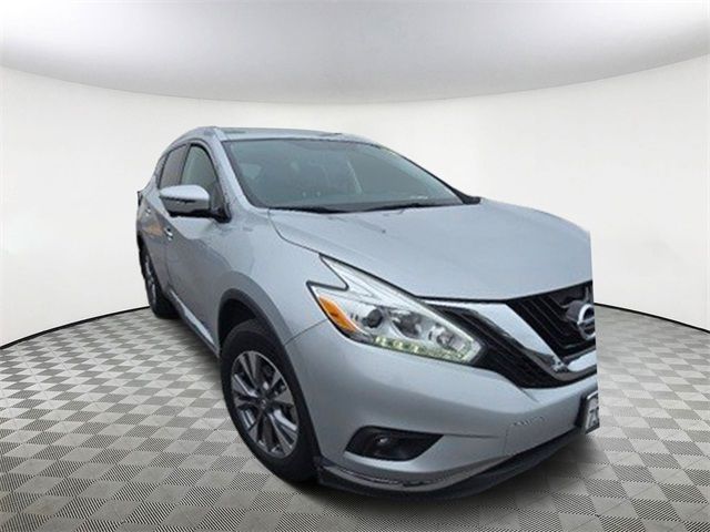 2016 Nissan Murano SL