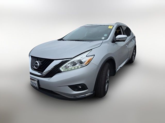 2016 Nissan Murano SL