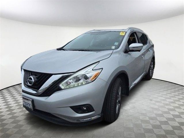 2016 Nissan Murano SL