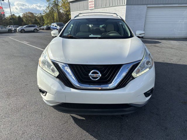 2016 Nissan Murano SL