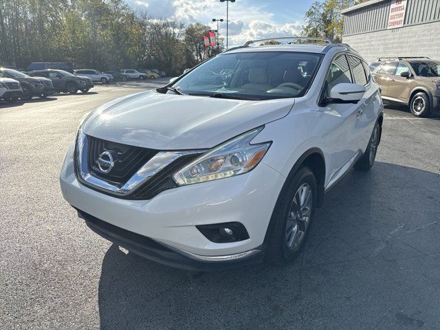 2016 Nissan Murano SL