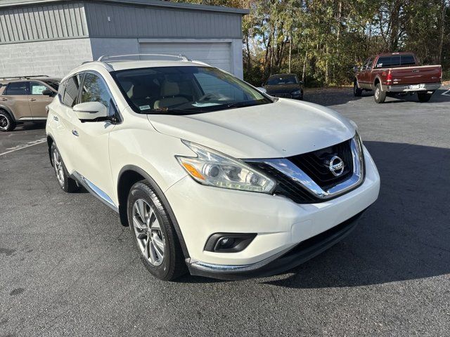 2016 Nissan Murano SL