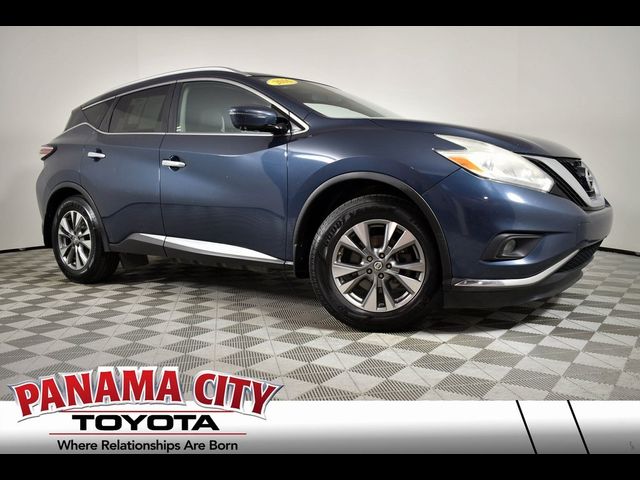 2016 Nissan Murano SL