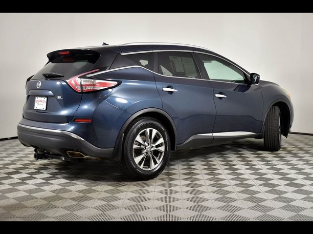 2016 Nissan Murano SL