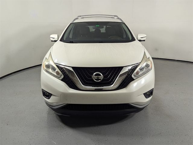 2016 Nissan Murano SL