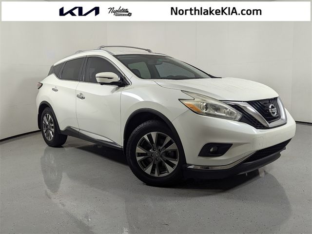 2016 Nissan Murano SL