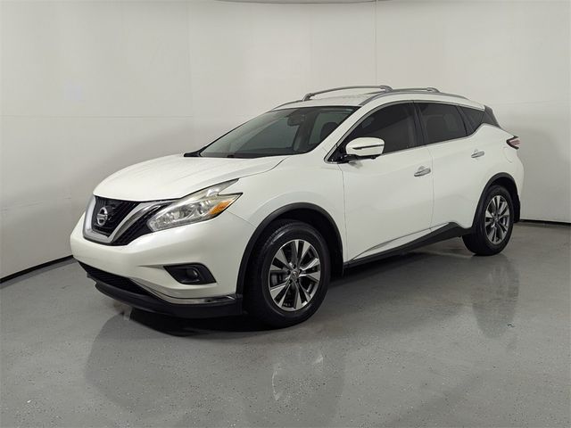 2016 Nissan Murano SL