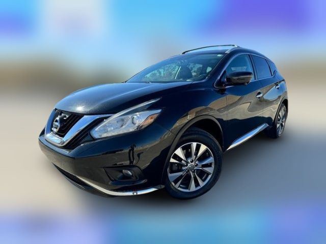 2016 Nissan Murano SL