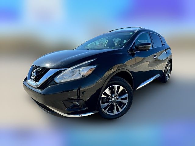 2016 Nissan Murano SL