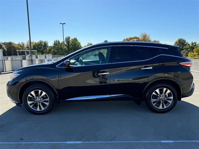 2016 Nissan Murano SL