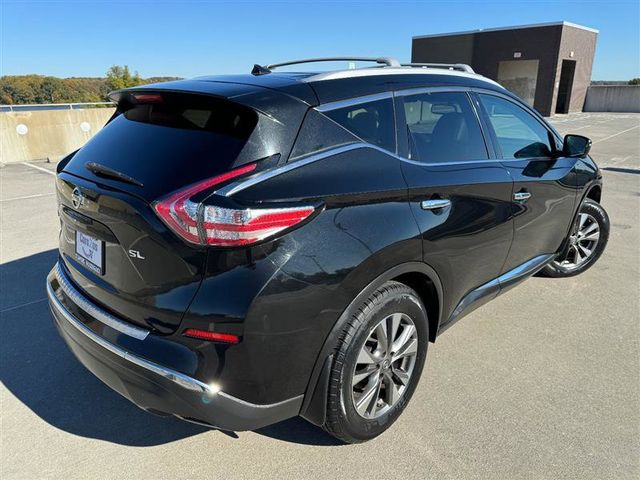 2016 Nissan Murano SL