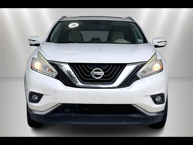 2016 Nissan Murano SL