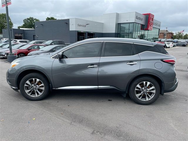 2016 Nissan Murano SL