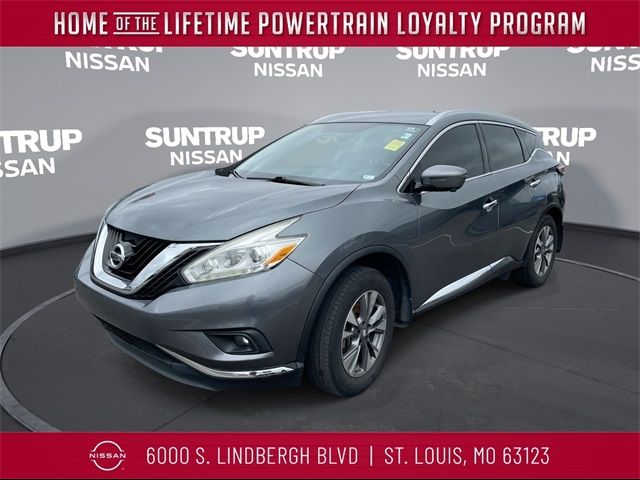 2016 Nissan Murano SL