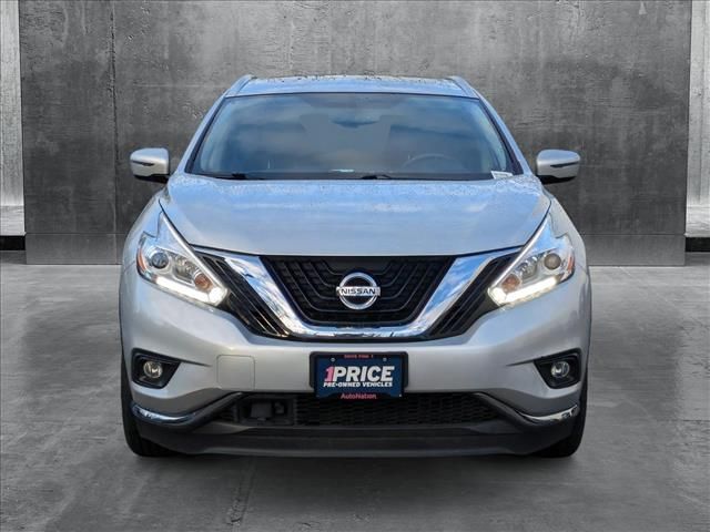 2016 Nissan Murano SL