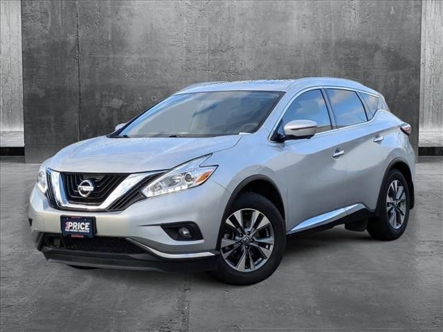 2016 Nissan Murano SL