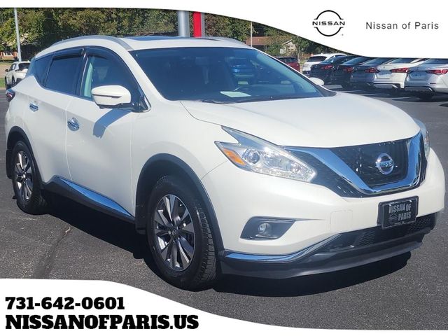 2016 Nissan Murano SL