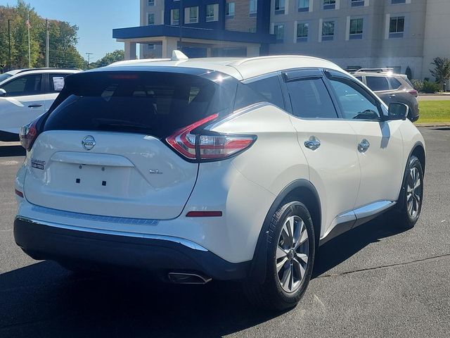 2016 Nissan Murano SL