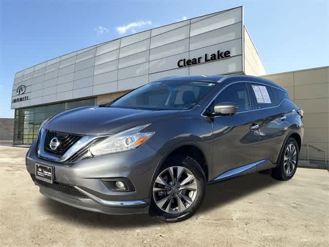 2016 Nissan Murano SL