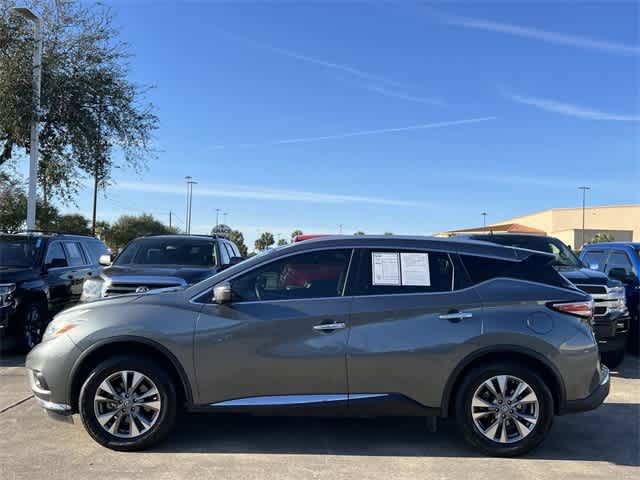 2016 Nissan Murano SL