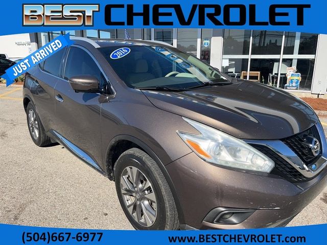 2016 Nissan Murano SL