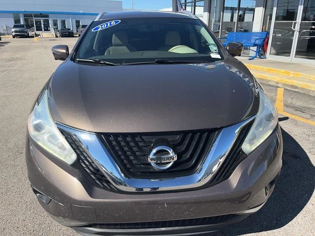 2016 Nissan Murano SL