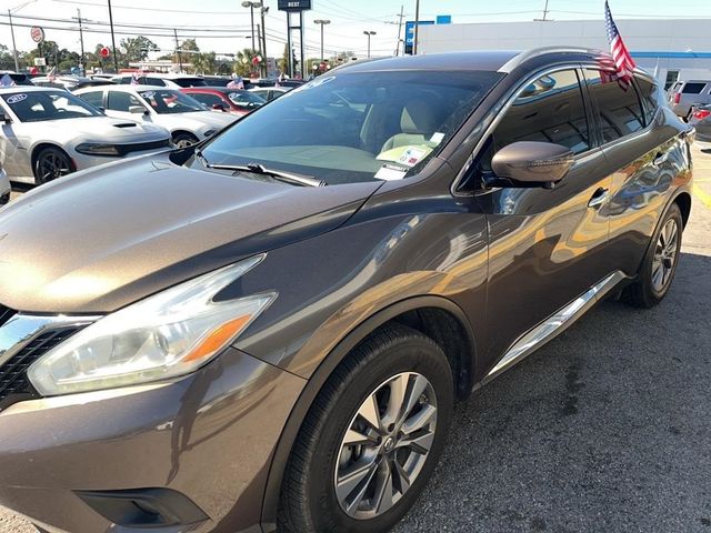 2016 Nissan Murano SL