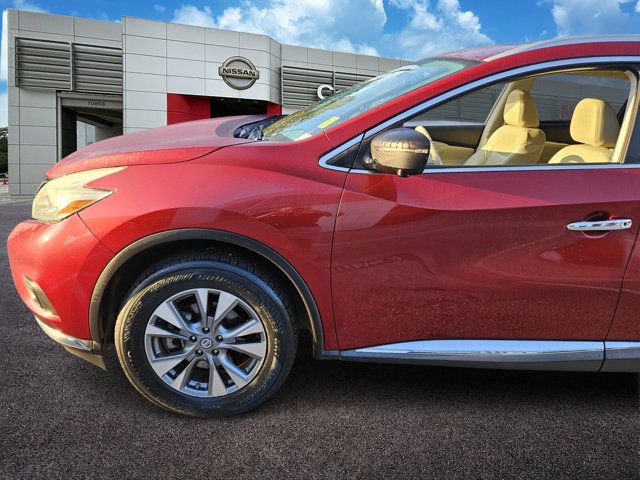 2016 Nissan Murano SL