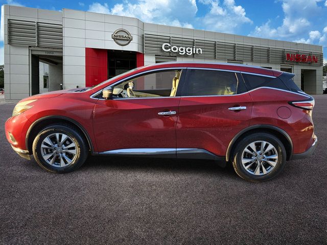 2016 Nissan Murano SL