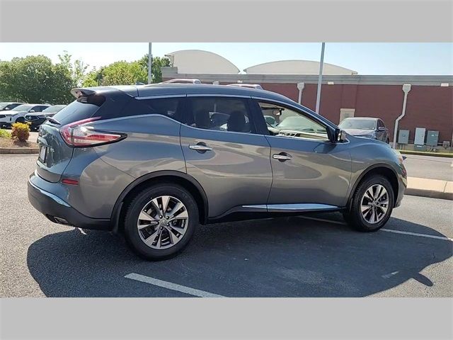 2016 Nissan Murano SL
