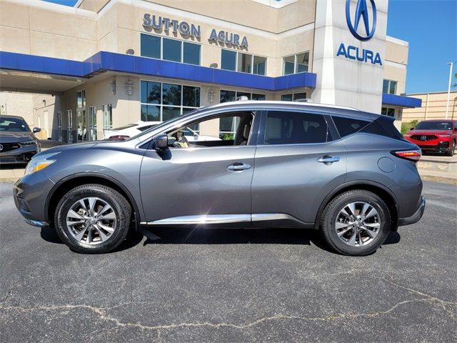 2016 Nissan Murano SL