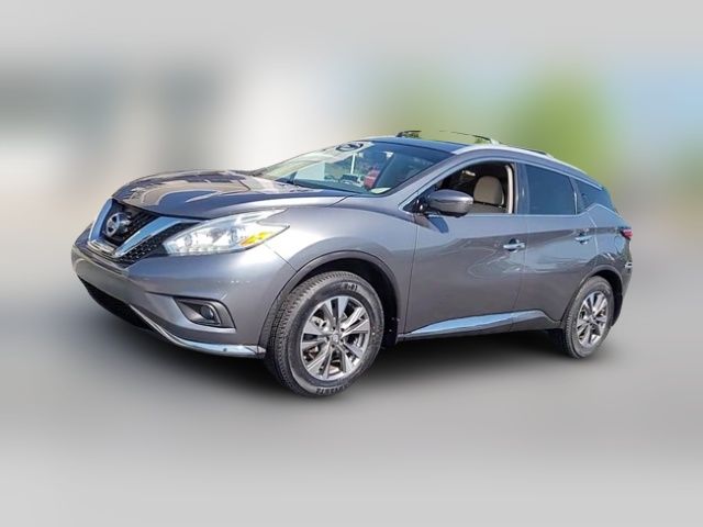 2016 Nissan Murano SL