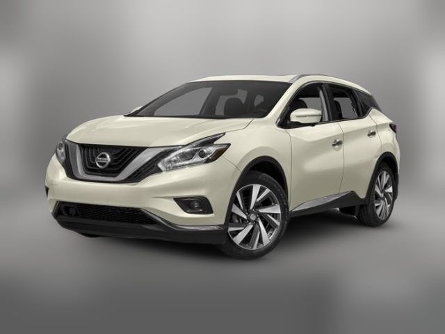 2016 Nissan Murano SL