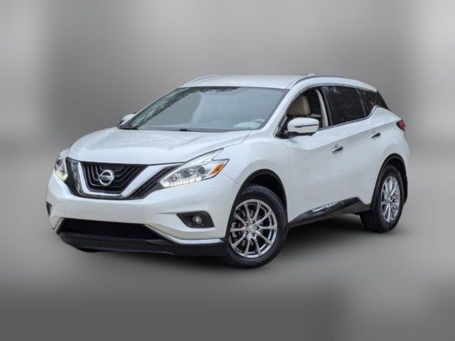 2016 Nissan Murano SL