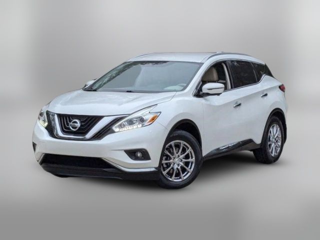 2016 Nissan Murano SL