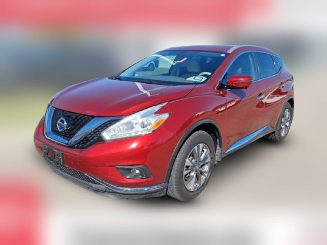 2016 Nissan Murano SL