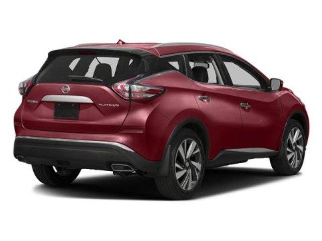 2016 Nissan Murano SL