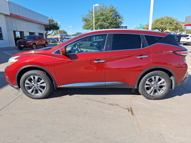 2016 Nissan Murano SL