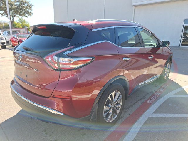 2016 Nissan Murano SL